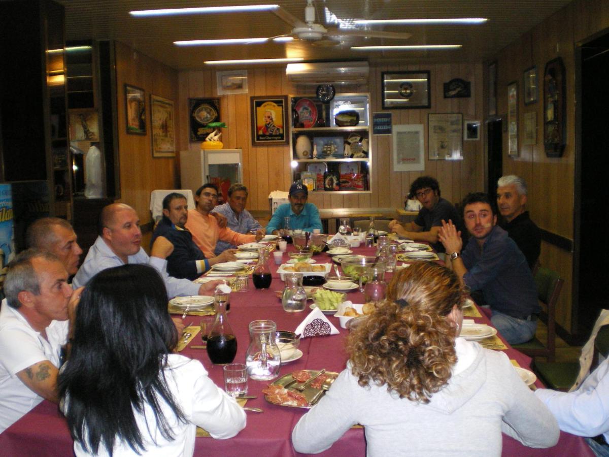 Hotel Castellani Rimini Luaran gambar
